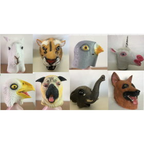 ANIMAl MASKS