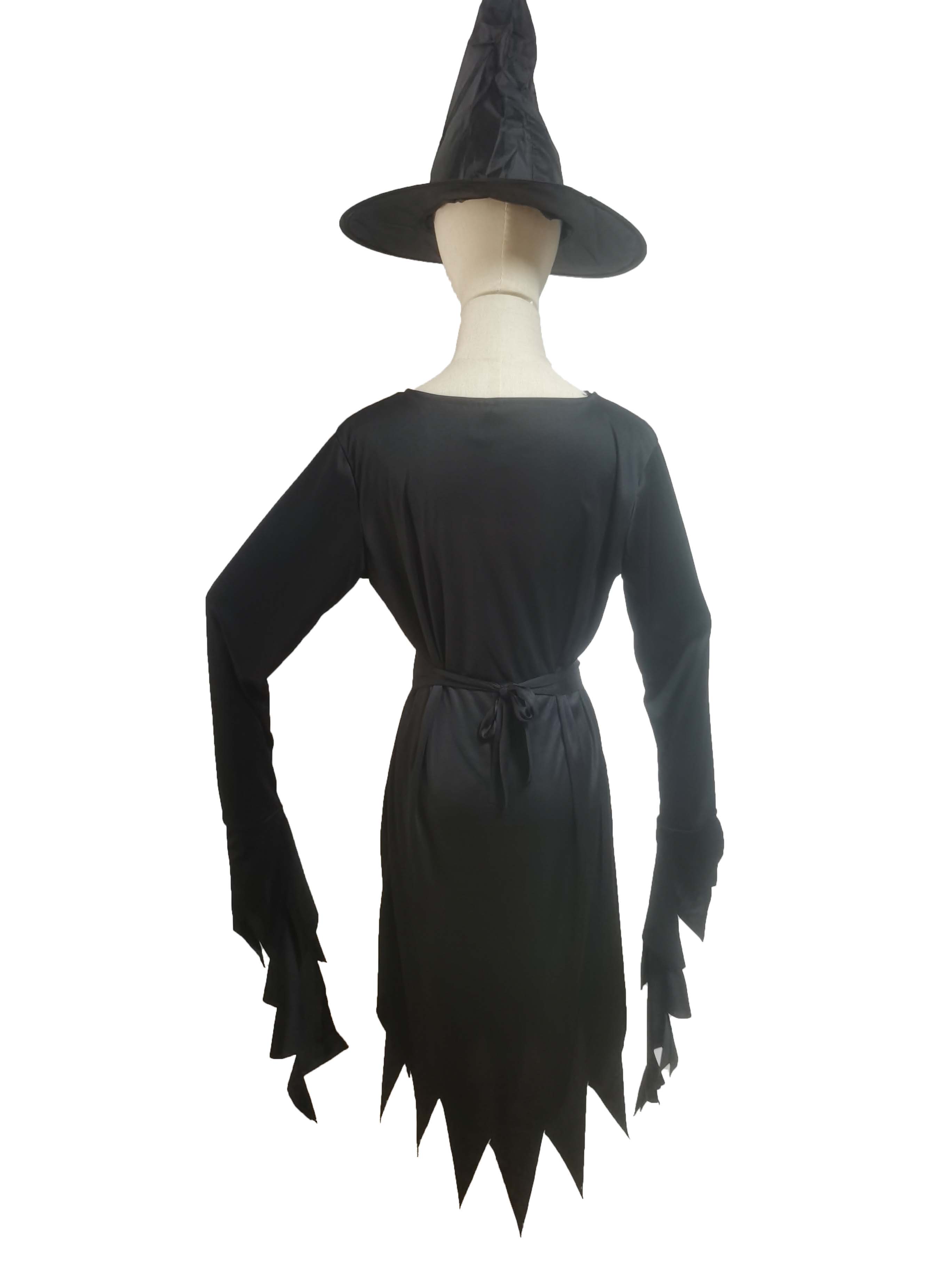  Witch clothing