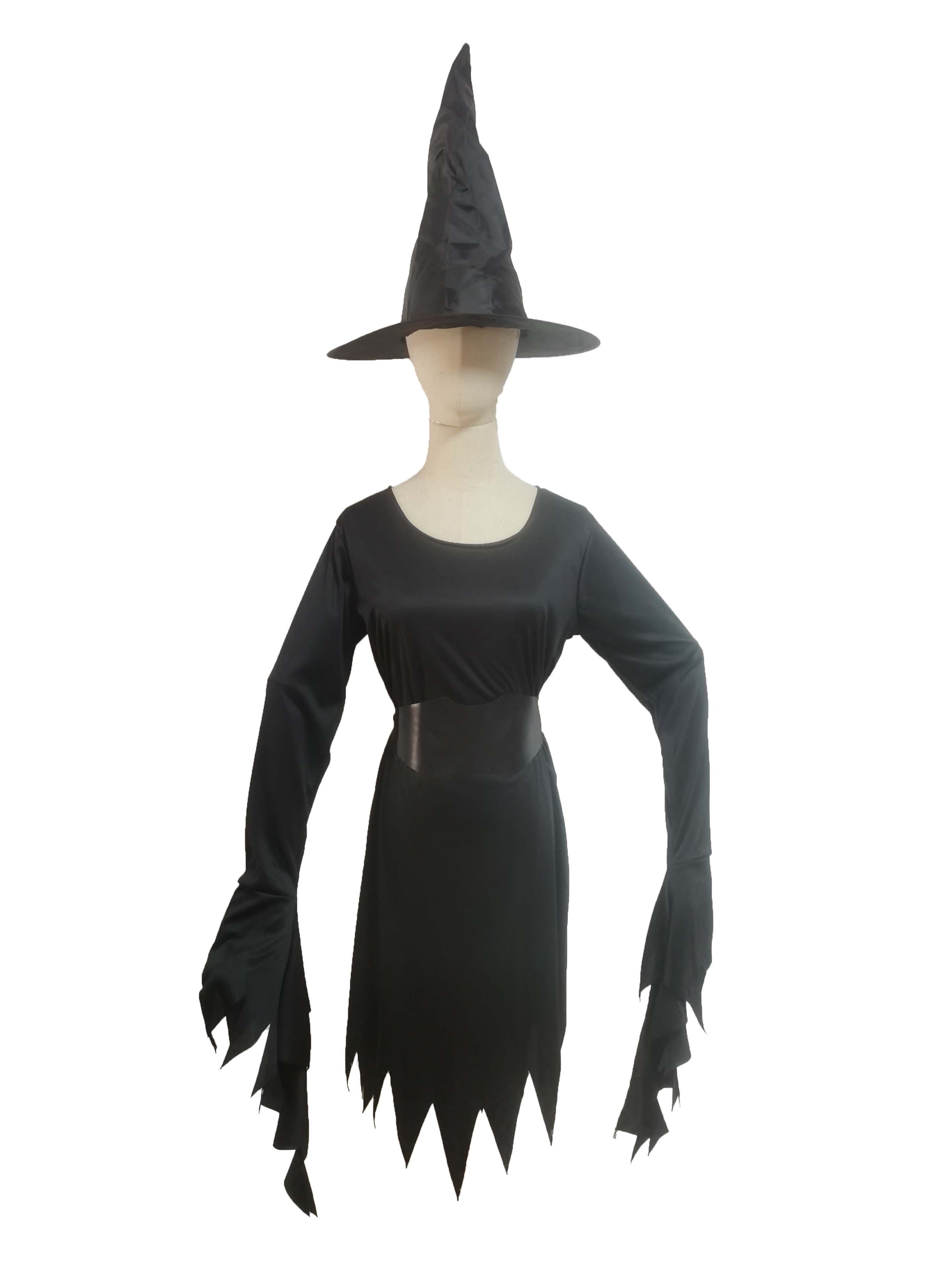  Witch clothing